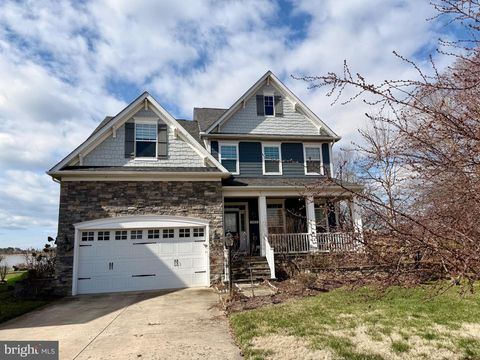 102 SEA EAGLE DRIVE GRASONVILLE MD 21638