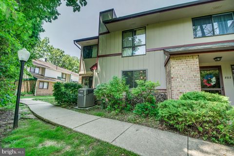 802 TIMBER CREEK LINDENWOLD NJ 08021