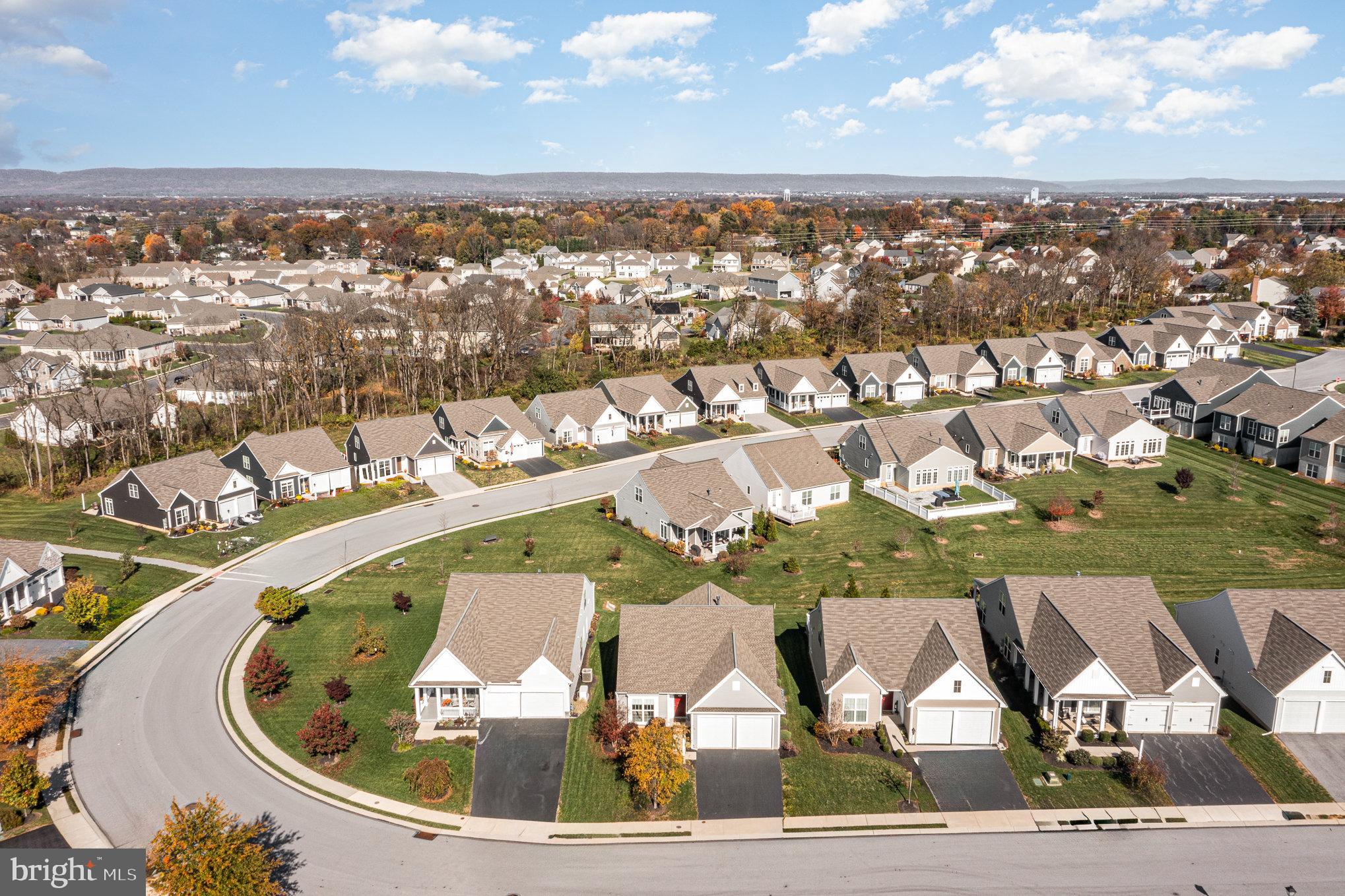 SINCLAIR PARK - Residential