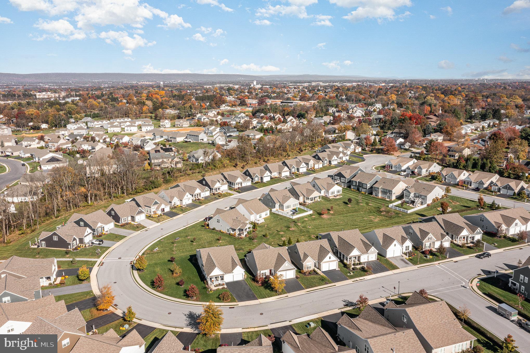 SINCLAIR PARK - Residential