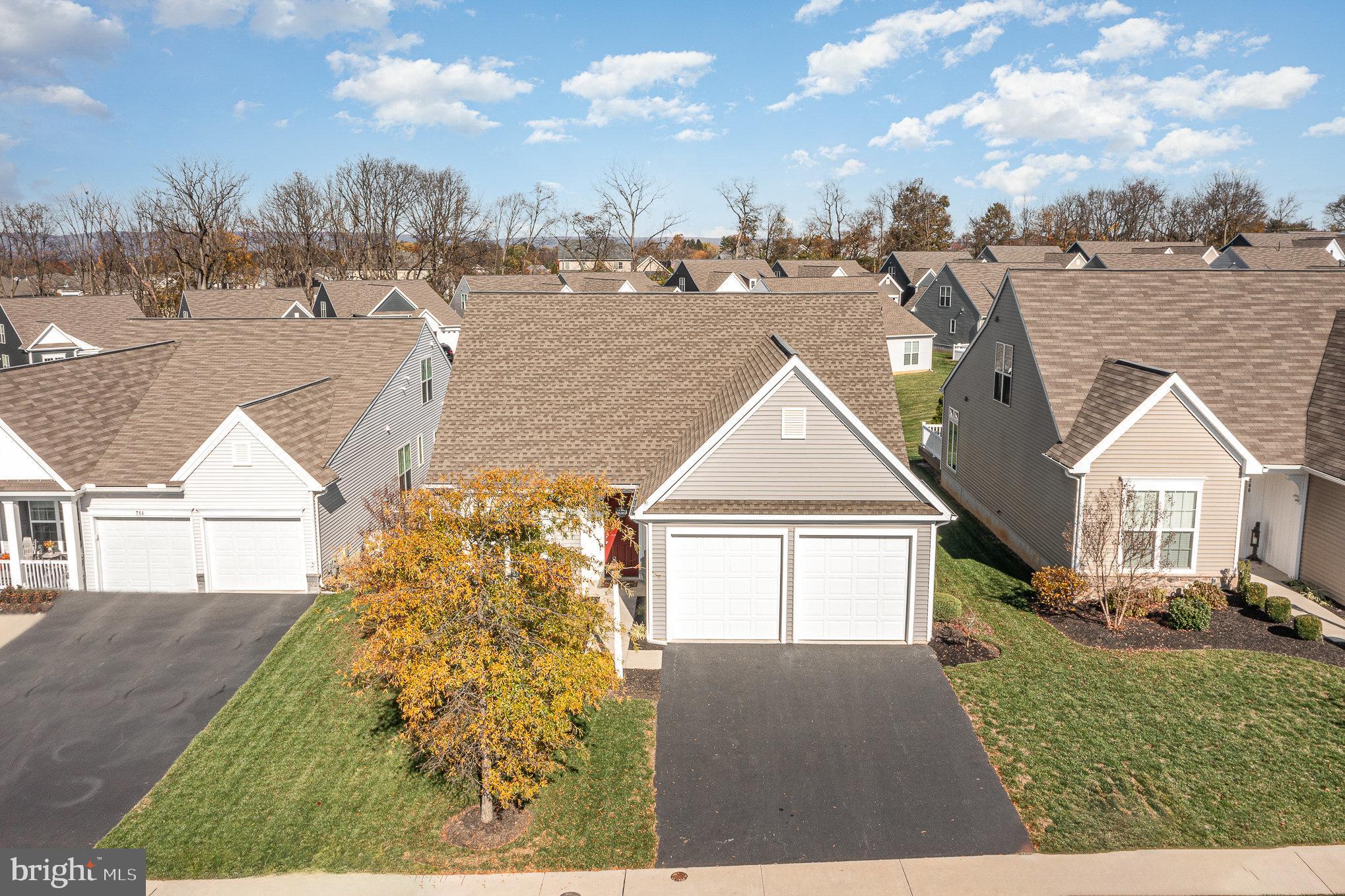 SINCLAIR PARK - Residential