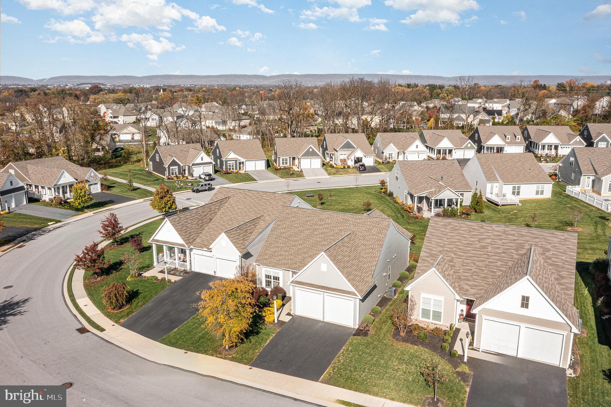 SINCLAIR PARK - Residential