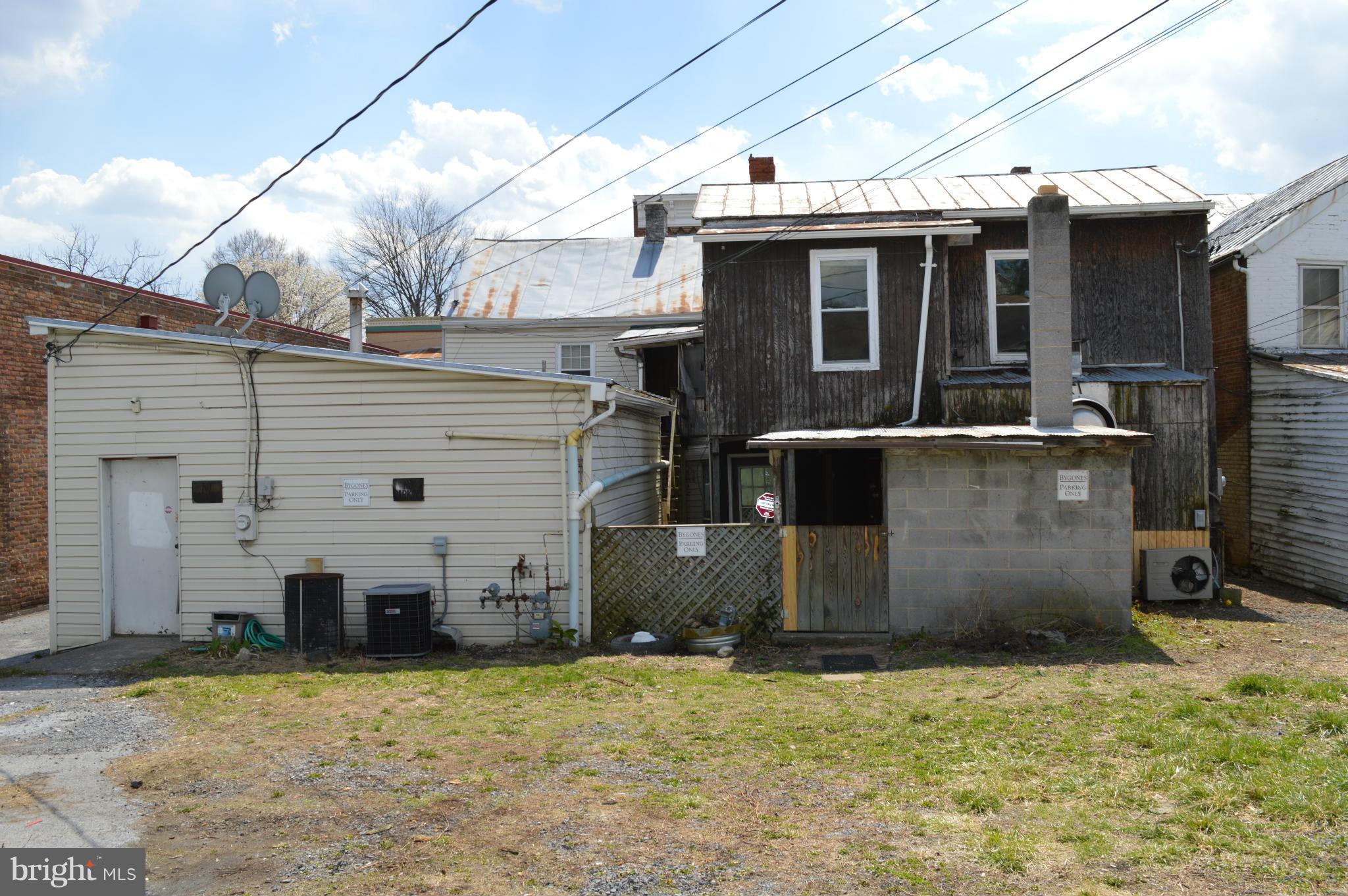 NONE AVAILABLE - Commercial Lease