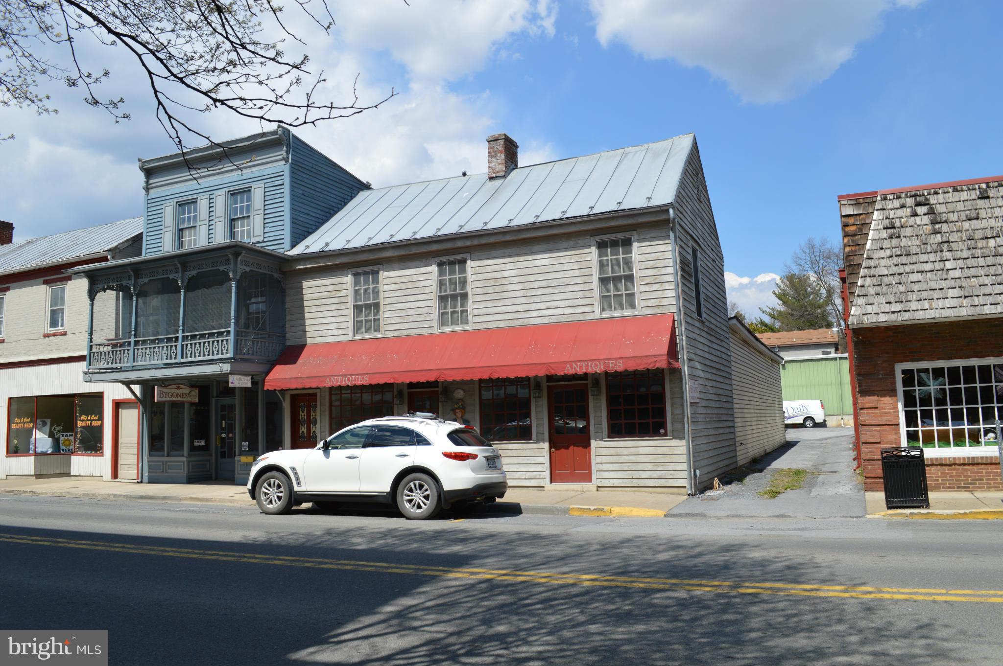 NONE AVAILABLE - Commercial Lease