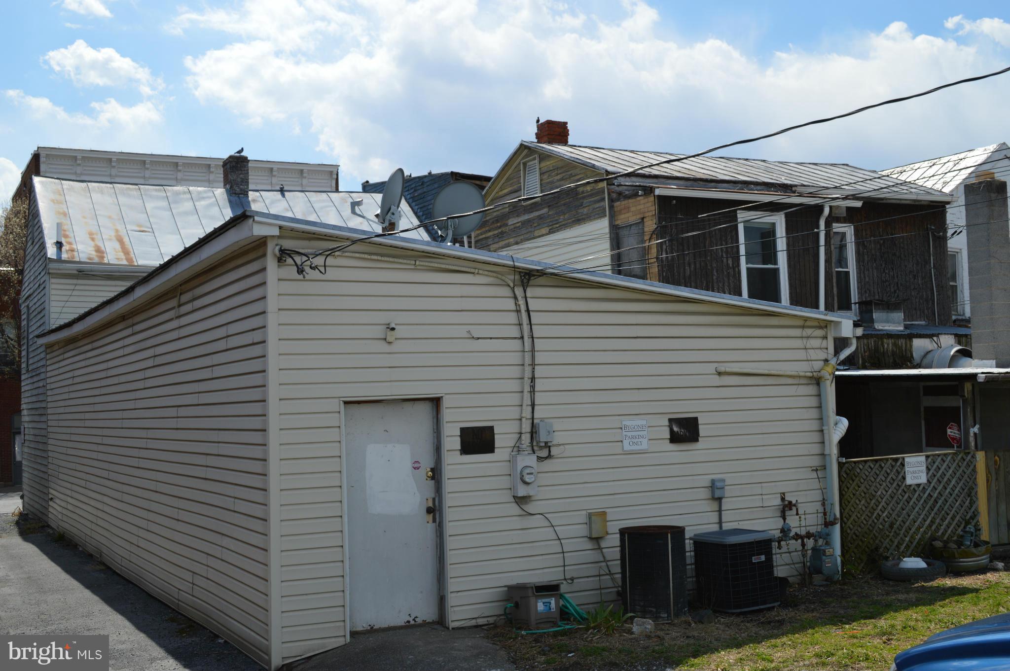 NONE AVAILABLE - Commercial Lease