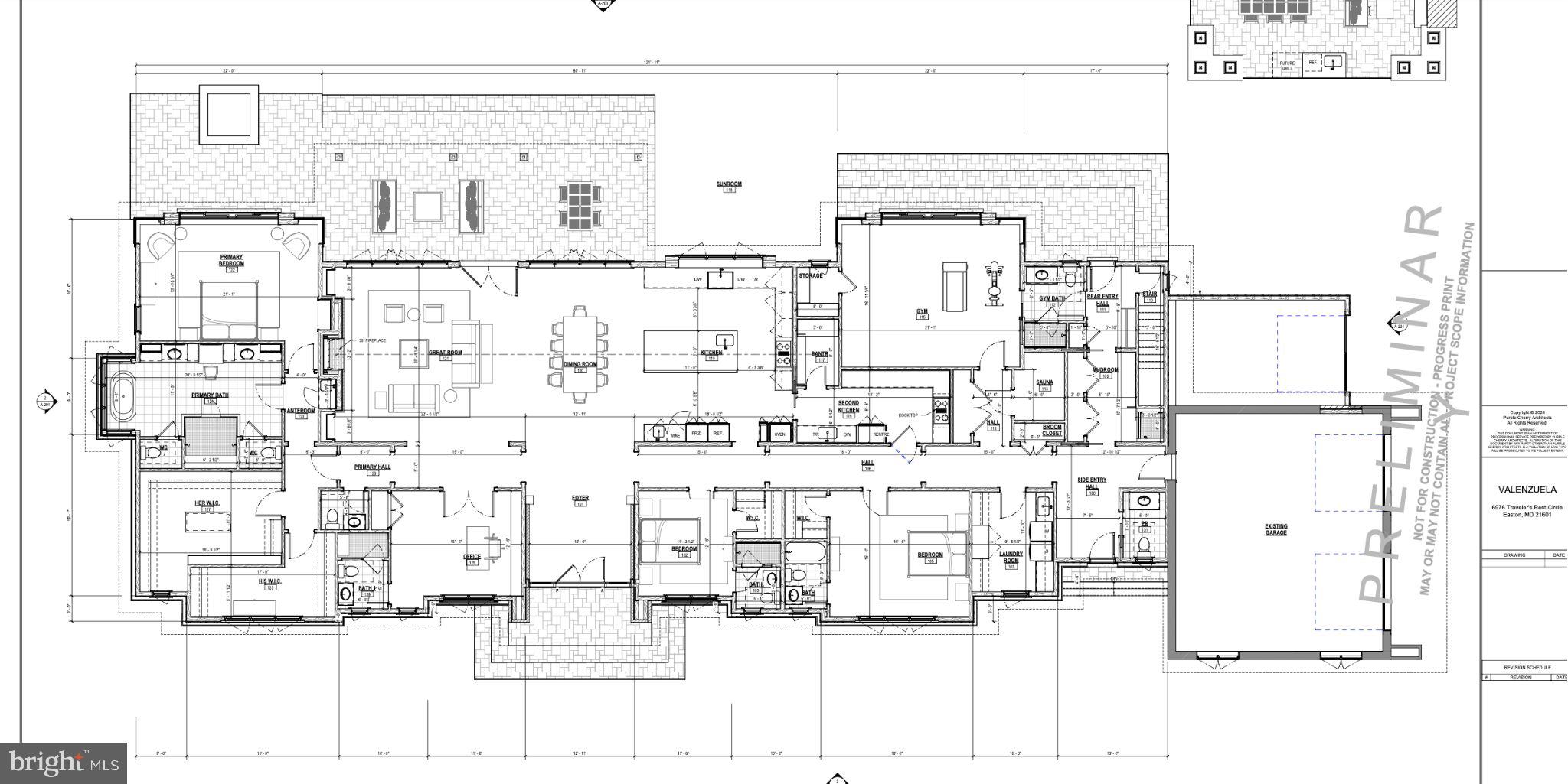 TRAVELERS REST - Residential