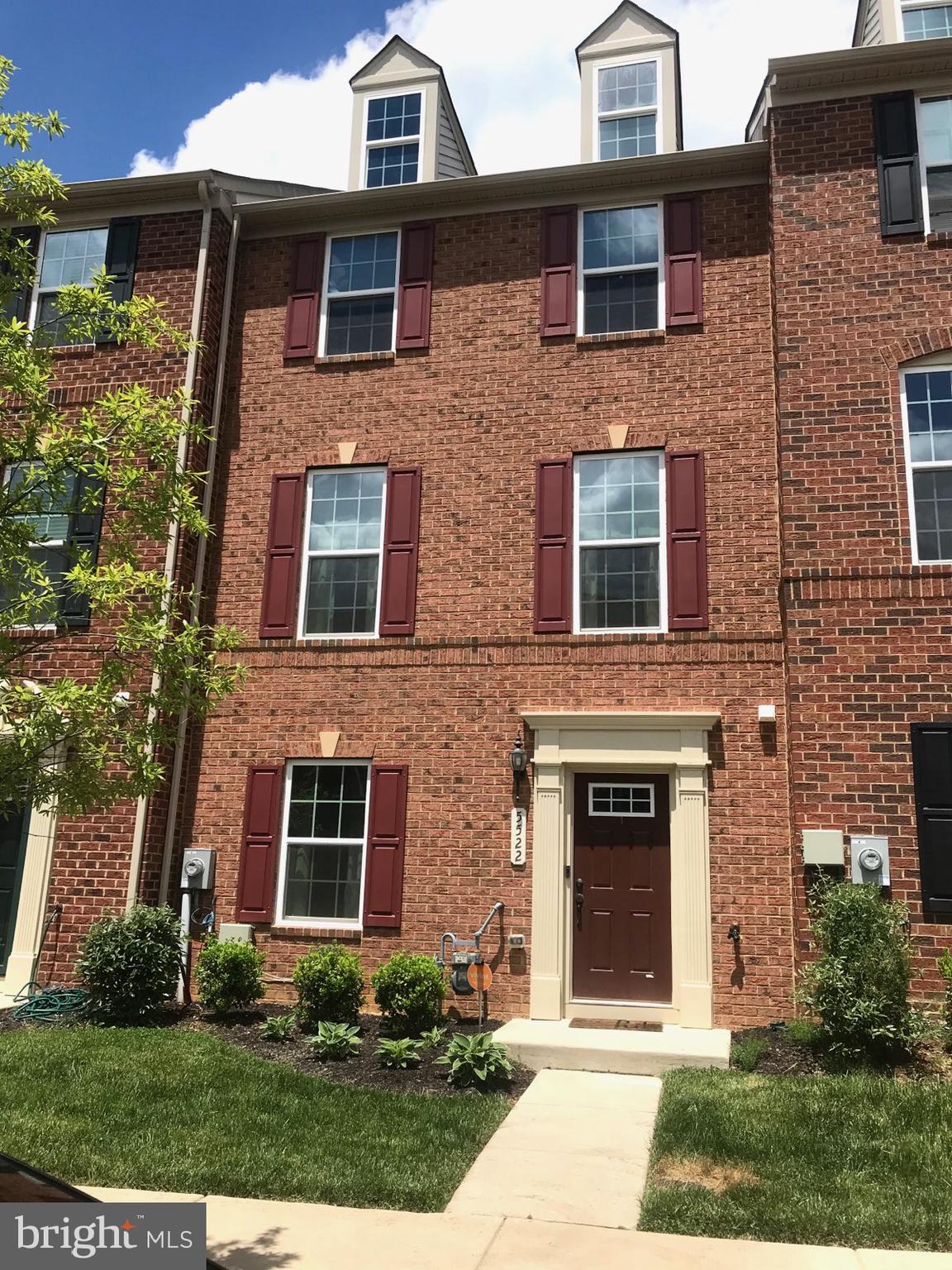 This is a must-see! It's hard to list all of the features in this lovely 4-year-old townhouse with a newly remodeled kitchen with waterfall quartz countertops throughout the kitchen, stainless steel appliances and a gas stove. The open concept on the main level has hardwood floors throughout. The main level deck offers privacy with a barrier between you and the neighbors. This home has a detached garage, which offers more living space in the basement with in-ceiling surround sound in the family room and a home office. The Energy Efficient Tankless Water Heater offers continued savings, it uses up to 40% less energy than a standard tank hot water heater, equating to up to 40% in utility savings. This is a must-see that won't last long. Visit https://view.ricohtours.com/bf6c82e0-4cc0-4b5b-a0c3-2a0d2bccaafe for a virtual tour. Appointments only, please use the hand sanitizer at the door and all MUST wear masks at all times.