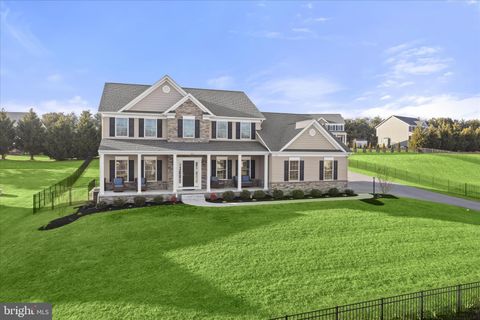 823 NELL DRIVE SYKESVILLE MD 21784