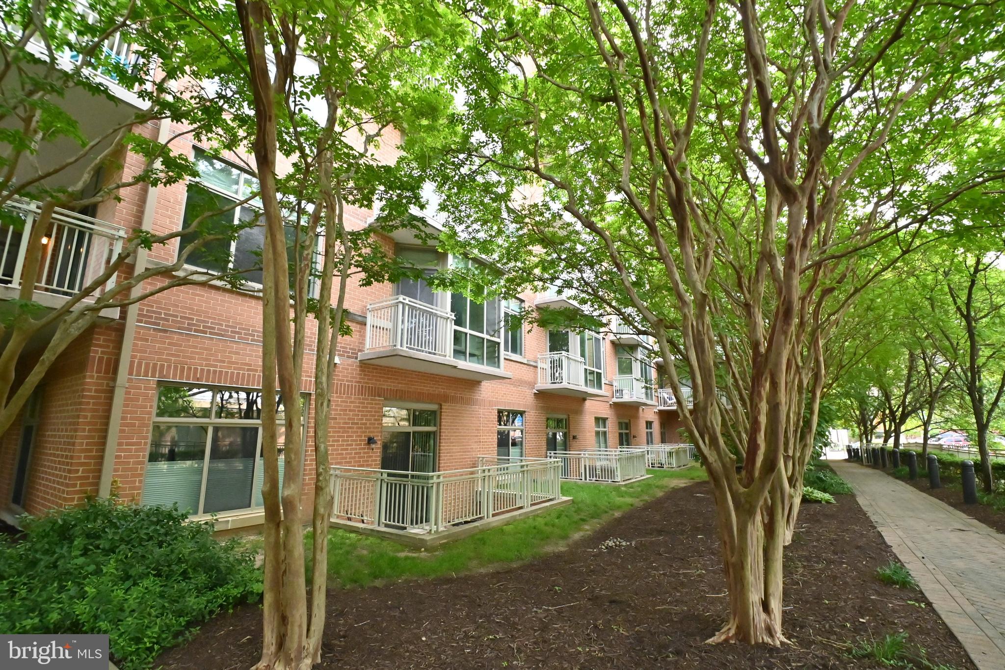 BERKELEY AT BALLSTON - Residential