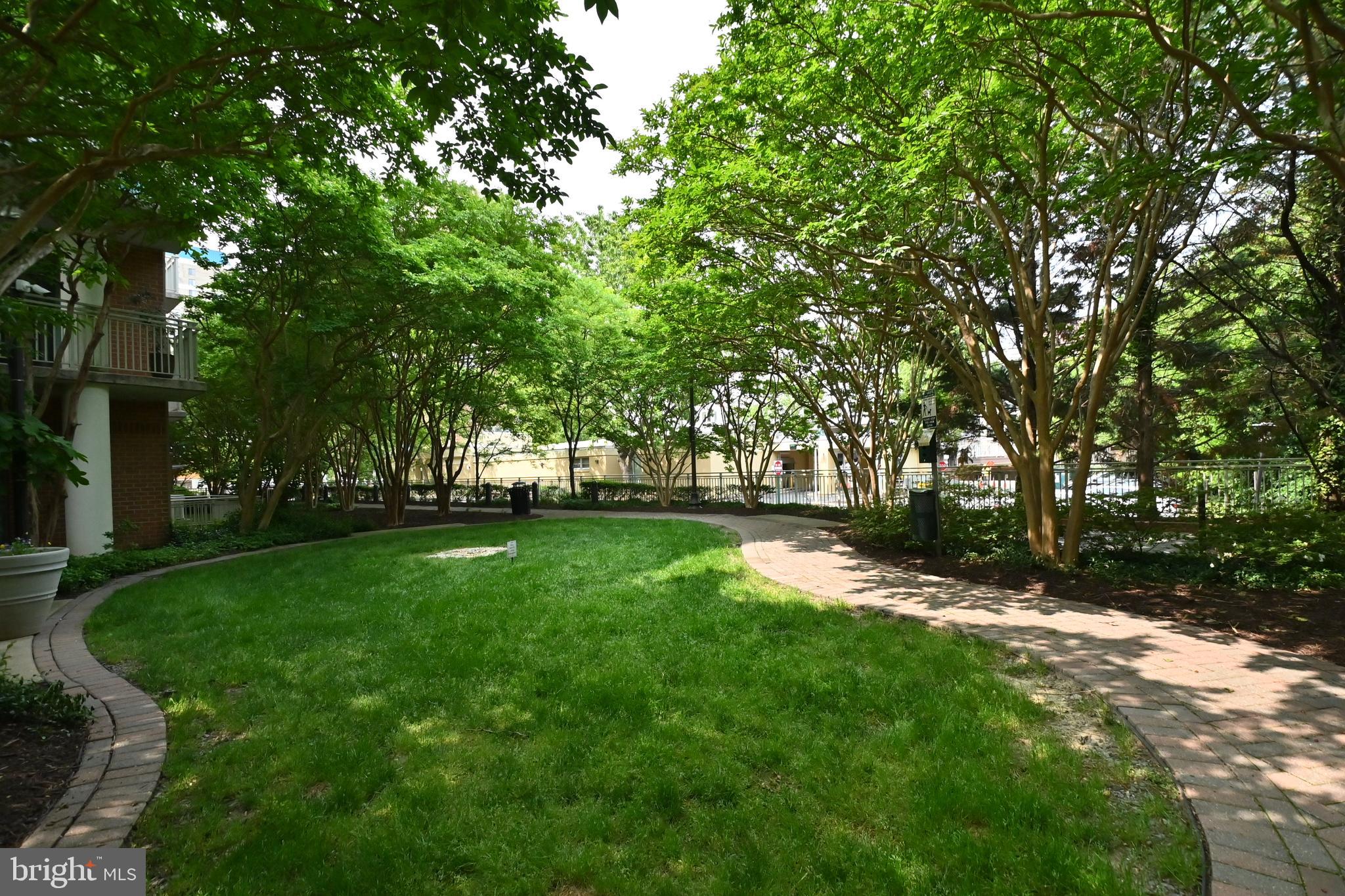 BERKELEY AT BALLSTON - Residential