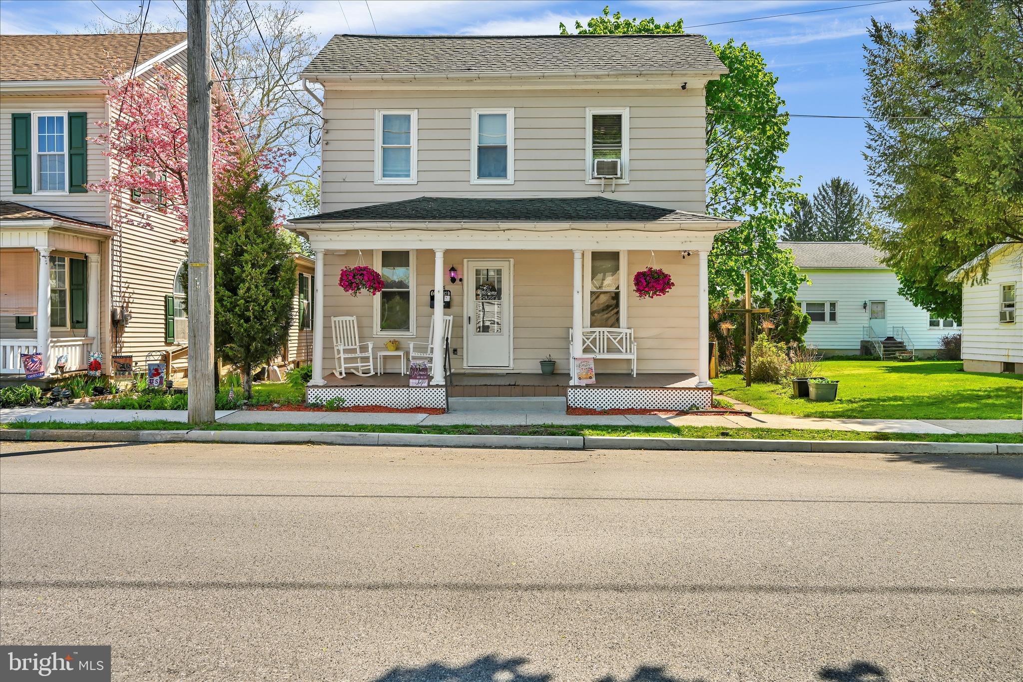 524 S RAILROAD STREET