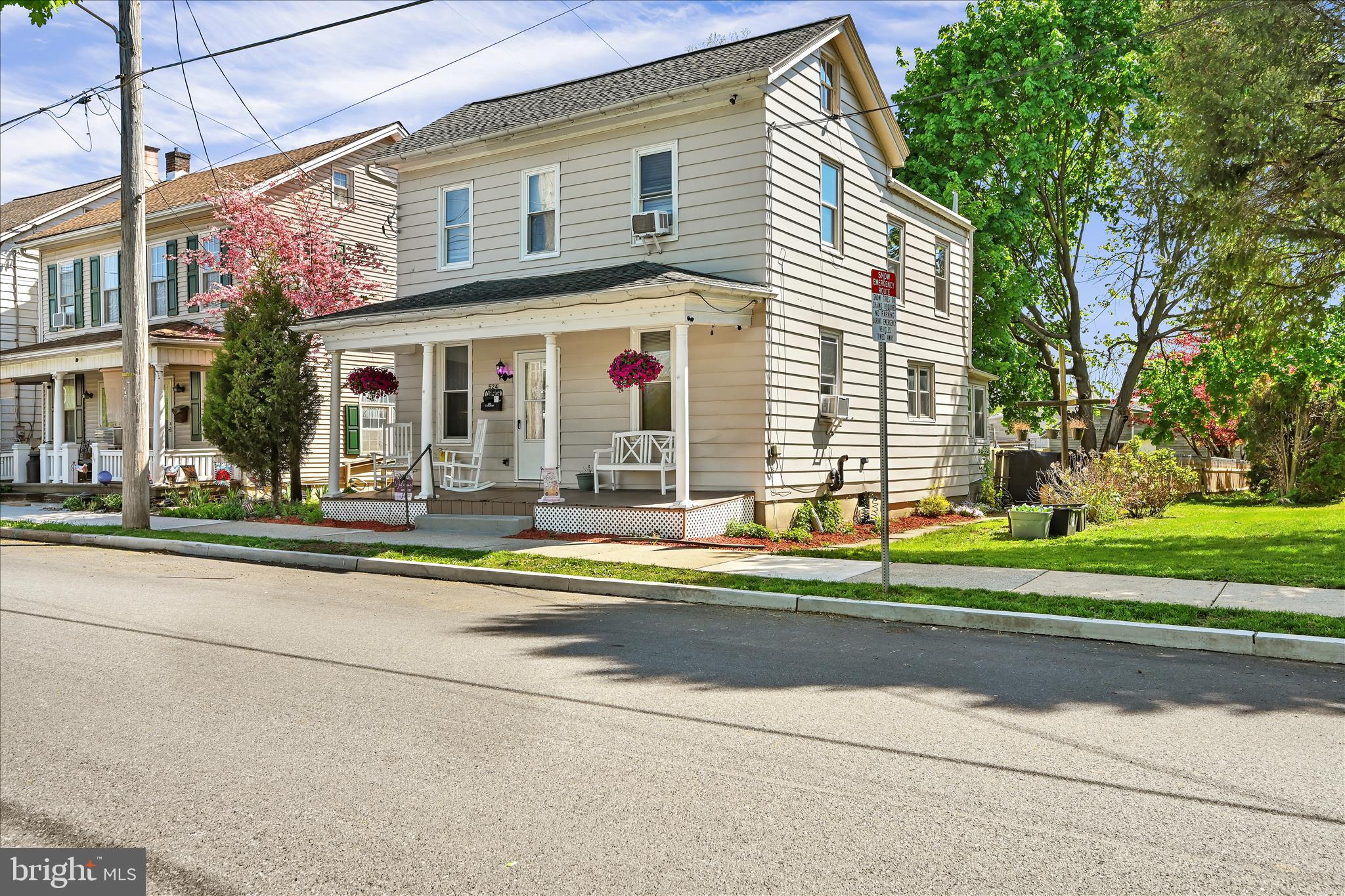 524 S RAILROAD STREET