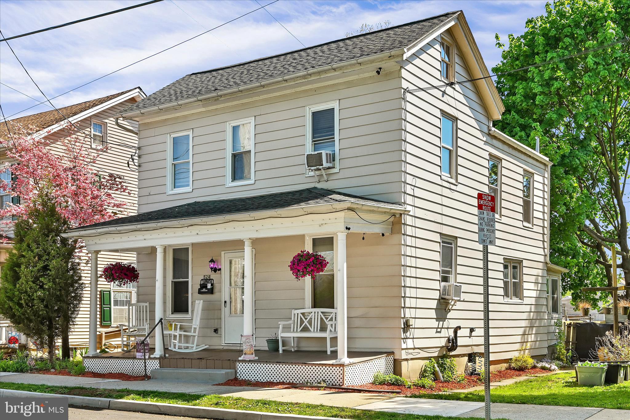 524 S RAILROAD STREET