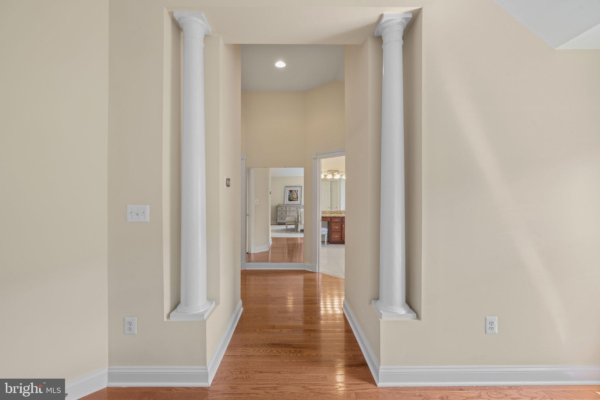 PICKETT'S RESERVE - Residential