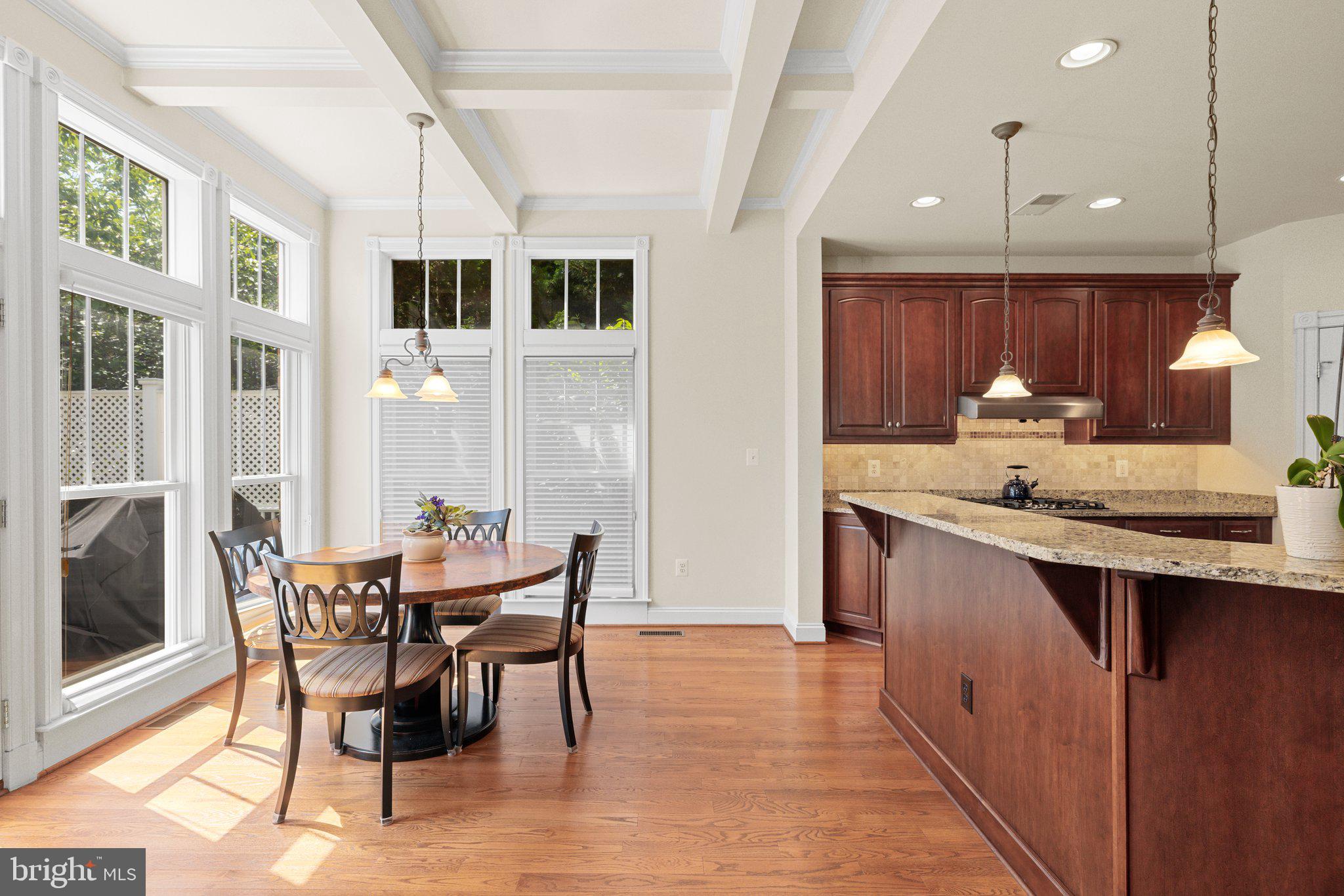 PICKETT'S RESERVE - Residential