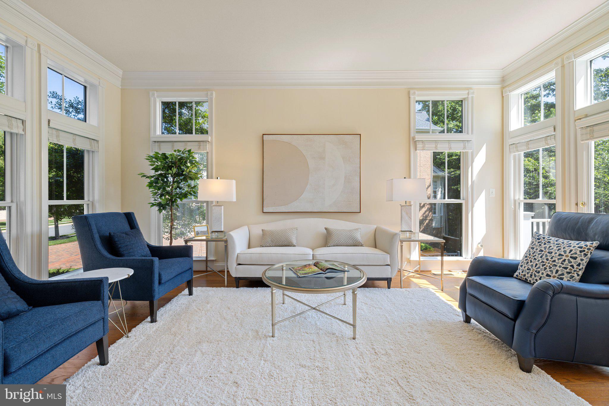 PICKETT'S RESERVE - Residential