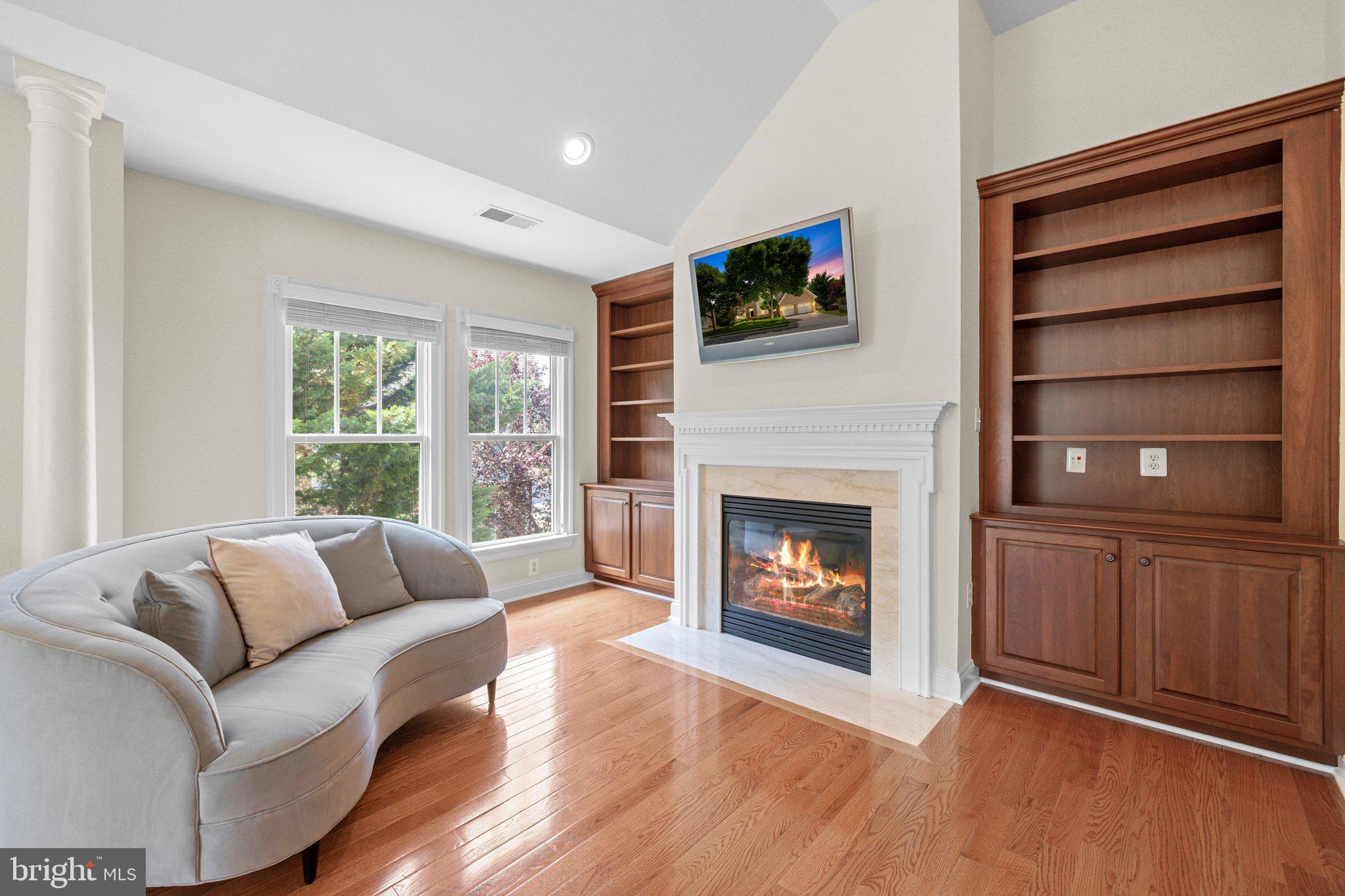 PICKETT'S RESERVE - Residential