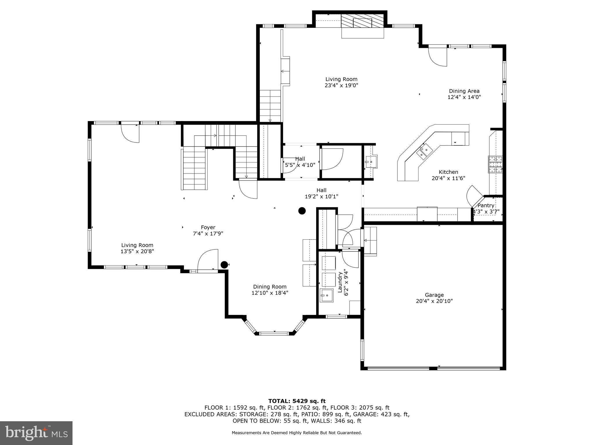 PICKETT'S RESERVE - Residential