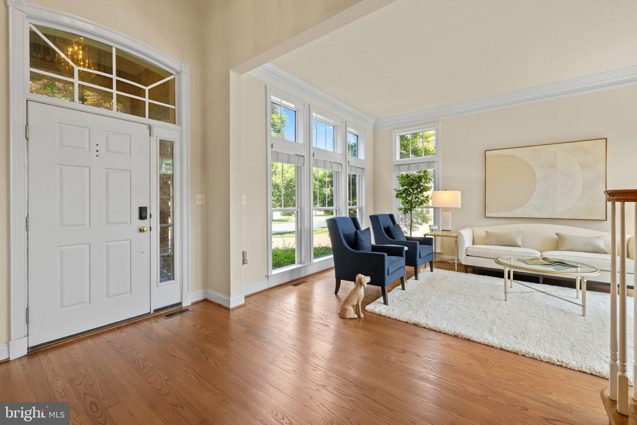 PICKETT'S RESERVE - Residential