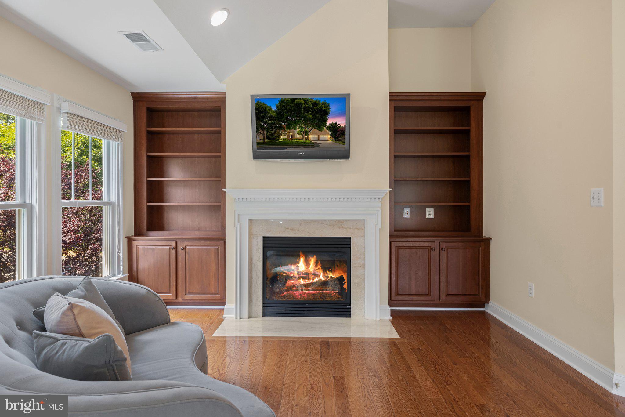 PICKETT'S RESERVE - Residential