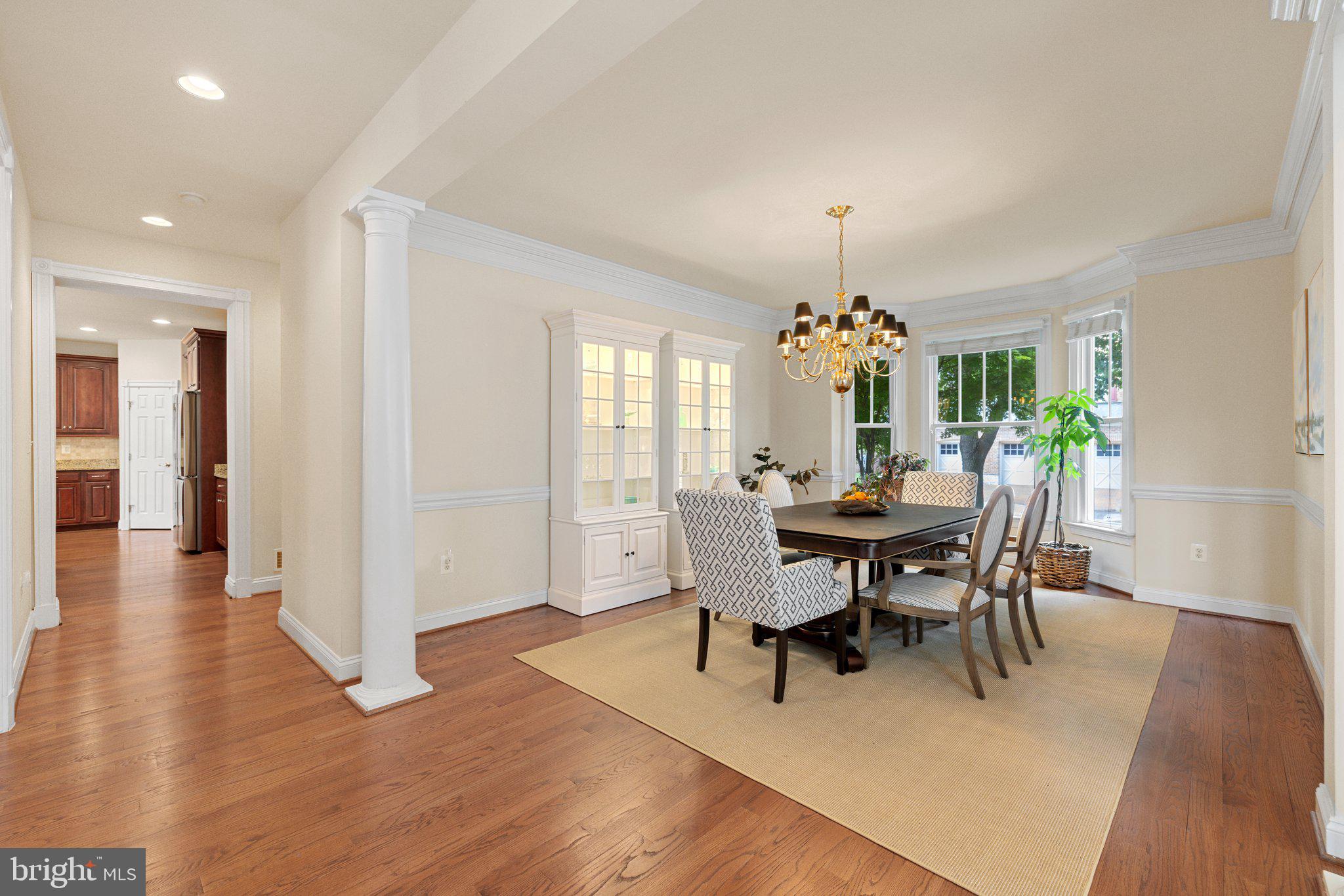 PICKETT'S RESERVE - Residential