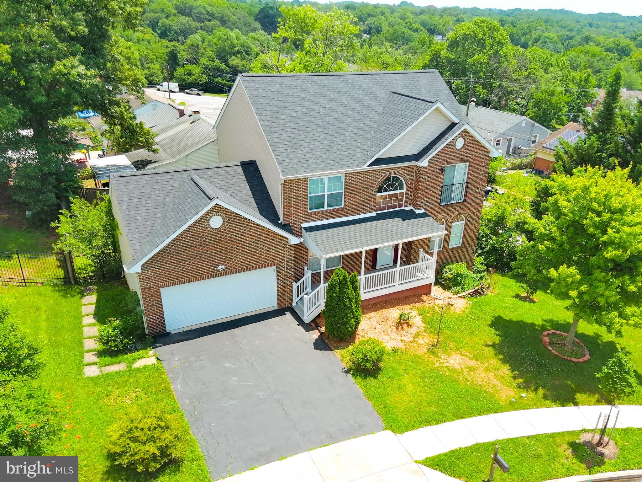 Welcome to 7403 Hawthorne Street - A beautifully renovated three level colonial SFH featuring 5 Bedrooms, 3.5 Baths, 2 kitchens, 2 laundry areas, a deck with updated floorin throughout. The located is great and centrally located close to all major throughways, shopping and dining options, and the new Prince Georges county hospital. The seller is motatived and ready for your offer. Don't miss the opportunity to make this property your own. Schedule your private tour today!