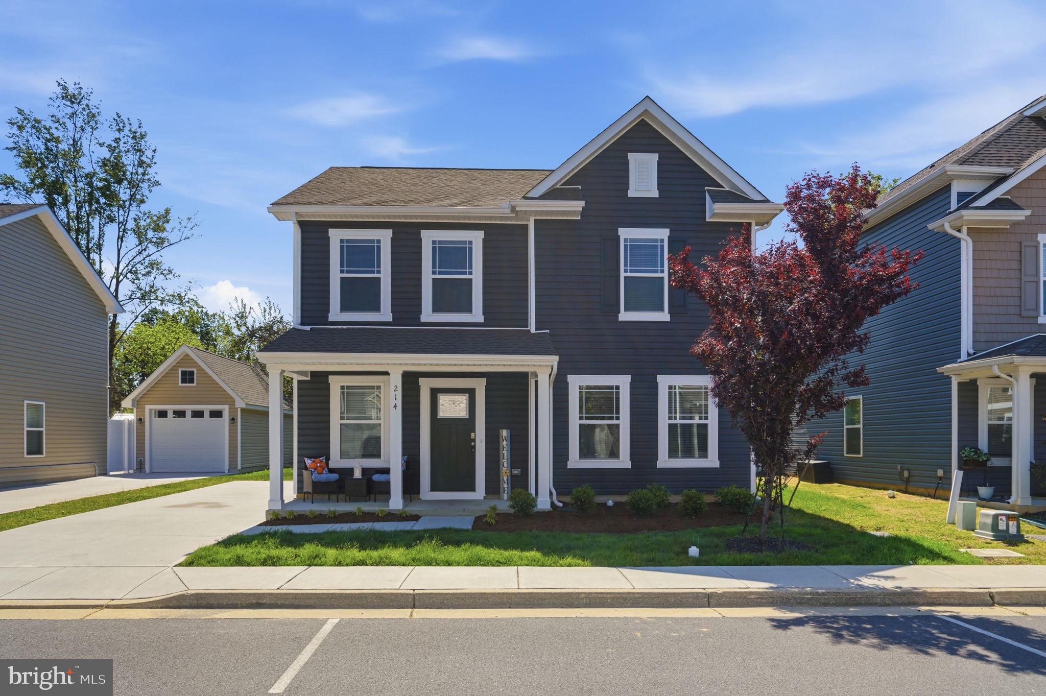 THE VILLAGE AT CHESTERTOWN - Residential