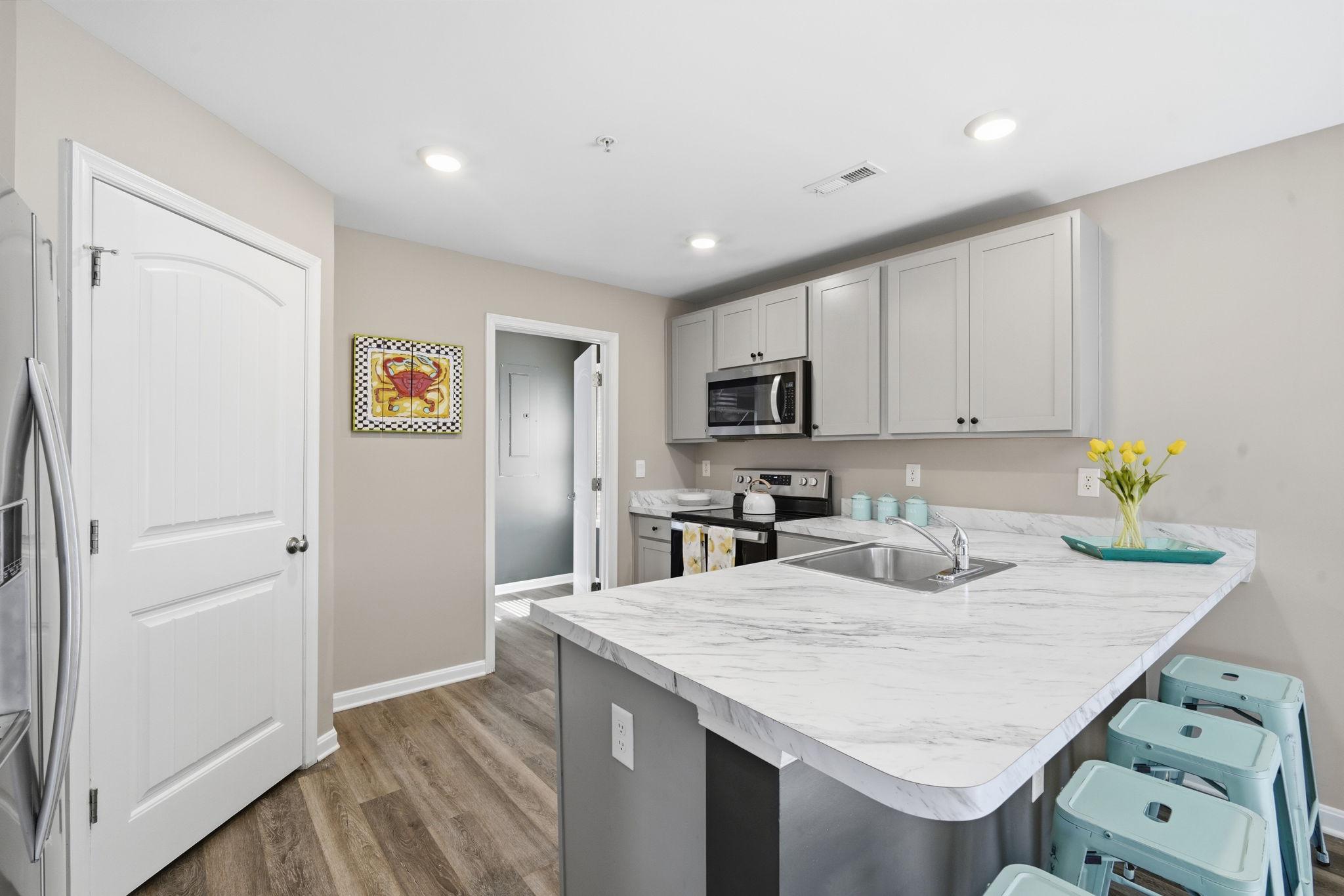 THE VILLAGE AT CHESTERTOWN - Residential