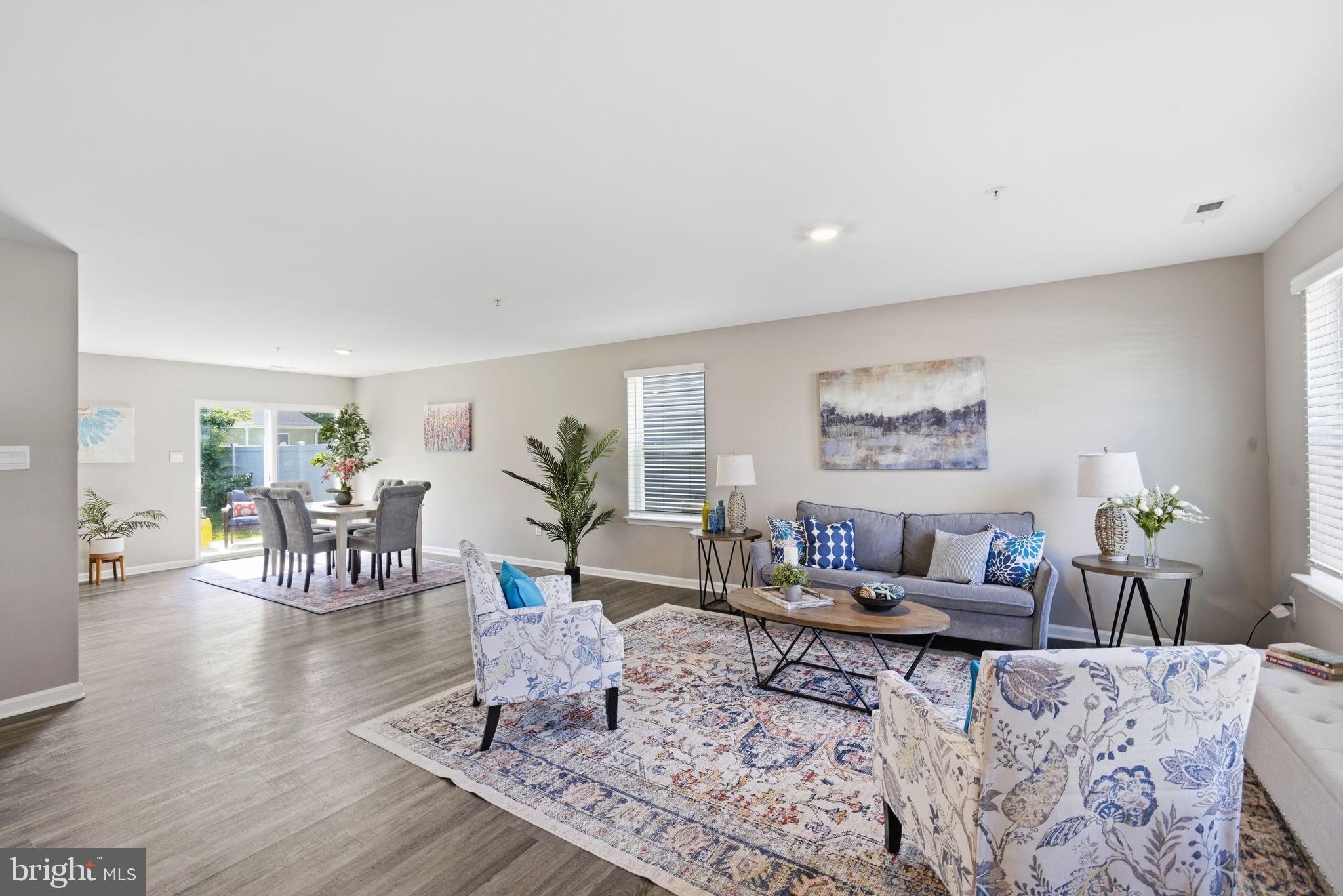 THE VILLAGE AT CHESTERTOWN - Residential