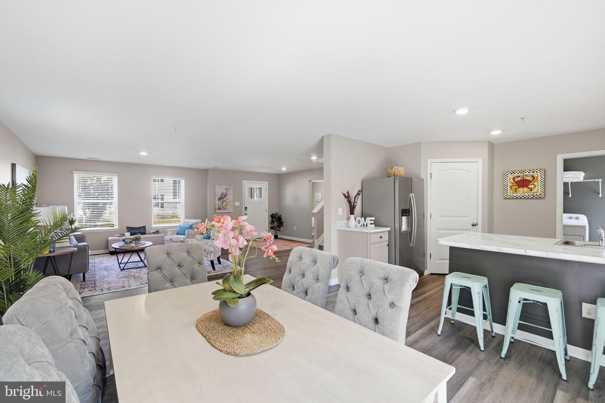 THE VILLAGE AT CHESTERTOWN - Residential