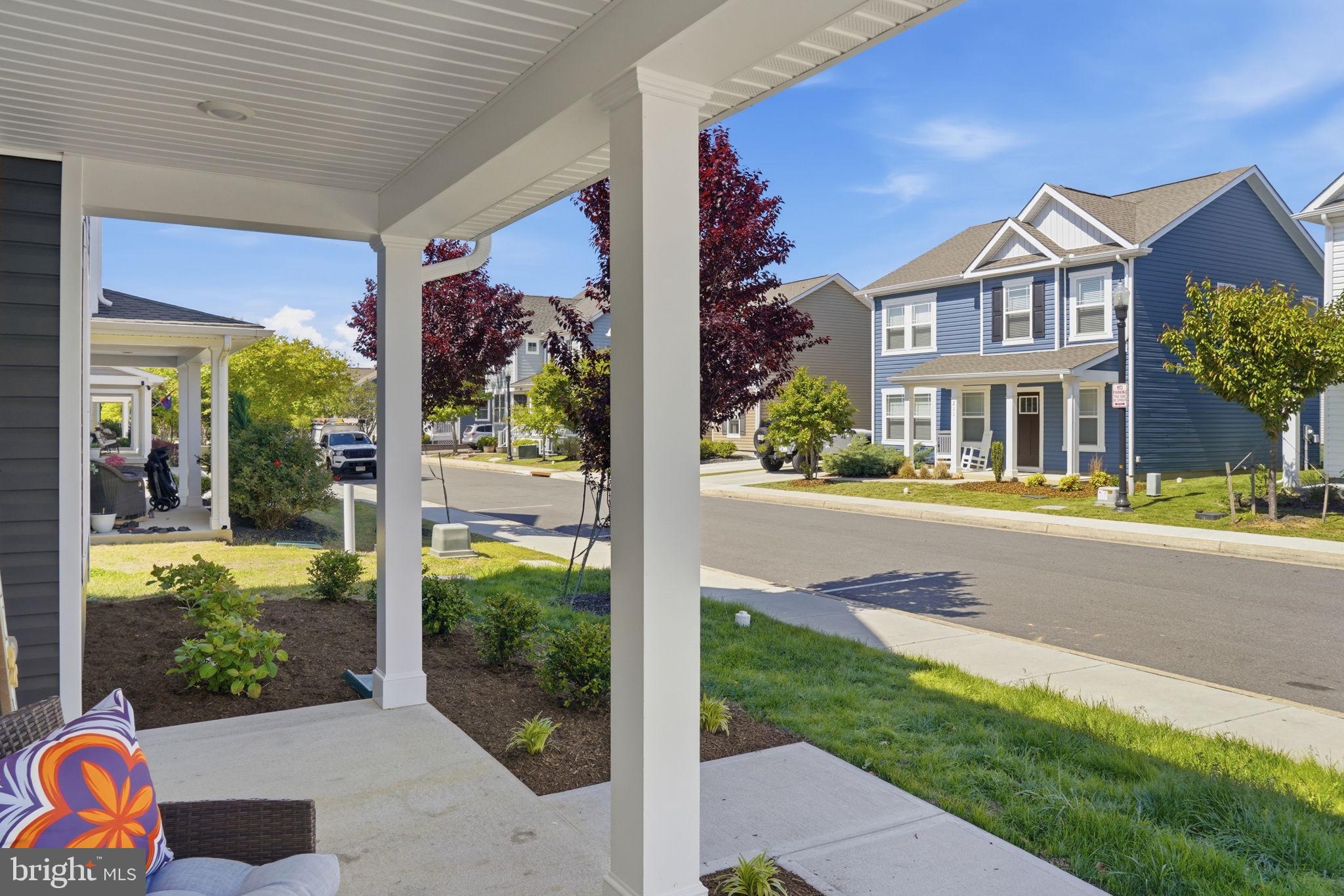 THE VILLAGE AT CHESTERTOWN - Residential