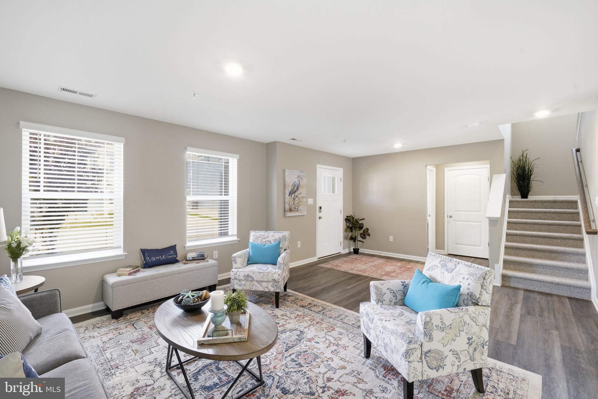 THE VILLAGE AT CHESTERTOWN - Residential