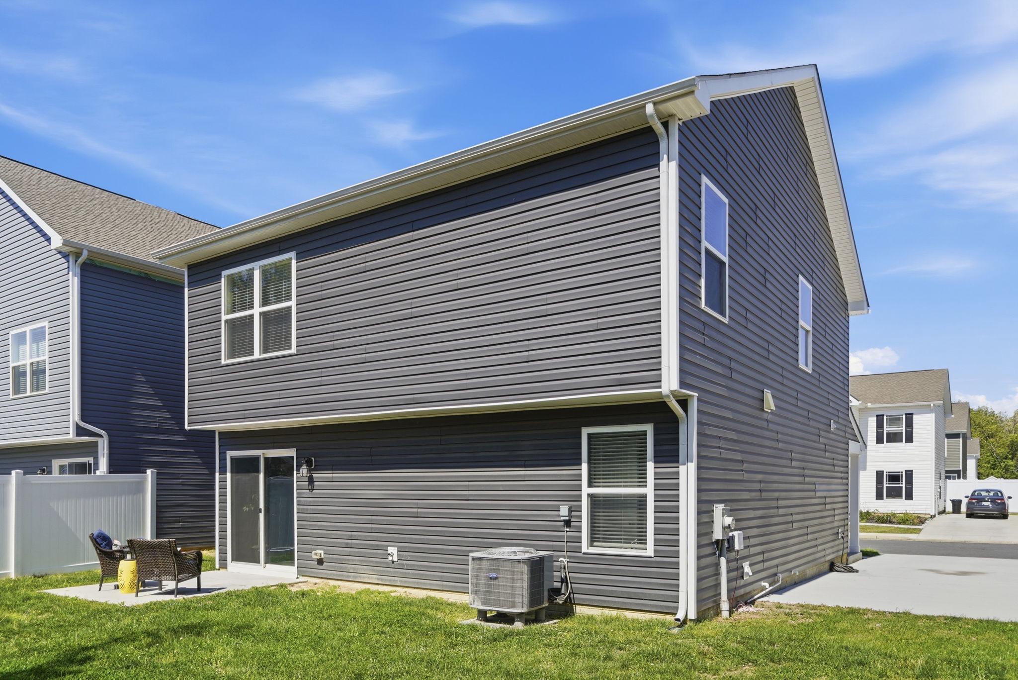 THE VILLAGE AT CHESTERTOWN - Residential