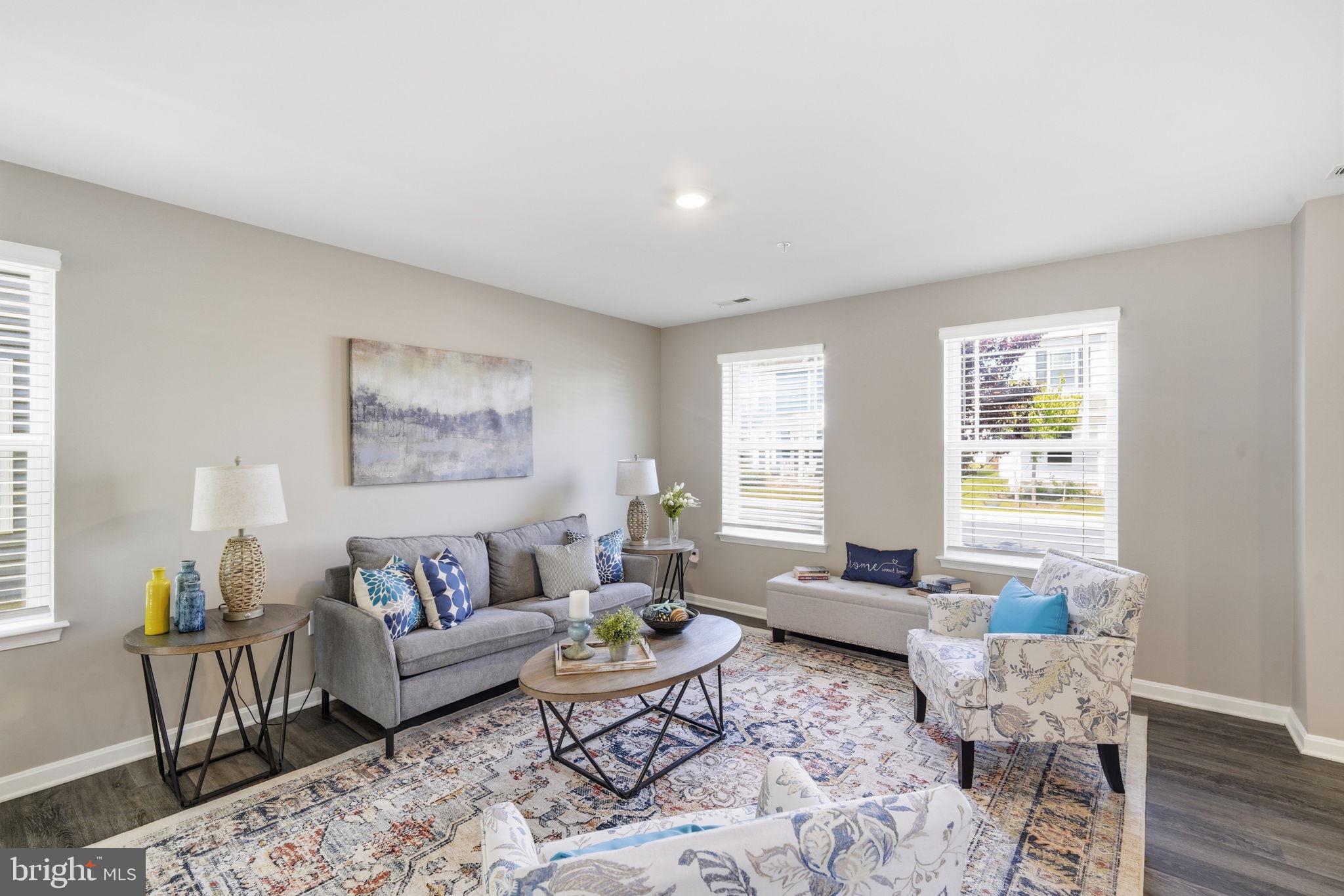 THE VILLAGE AT CHESTERTOWN - Residential