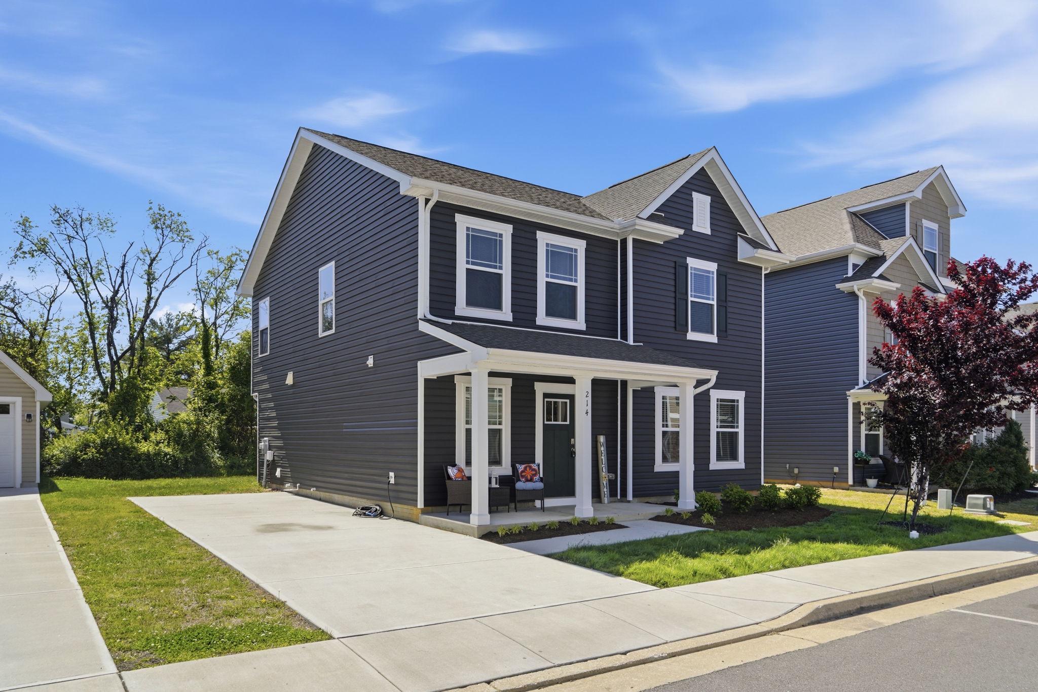 THE VILLAGE AT CHESTERTOWN - Residential