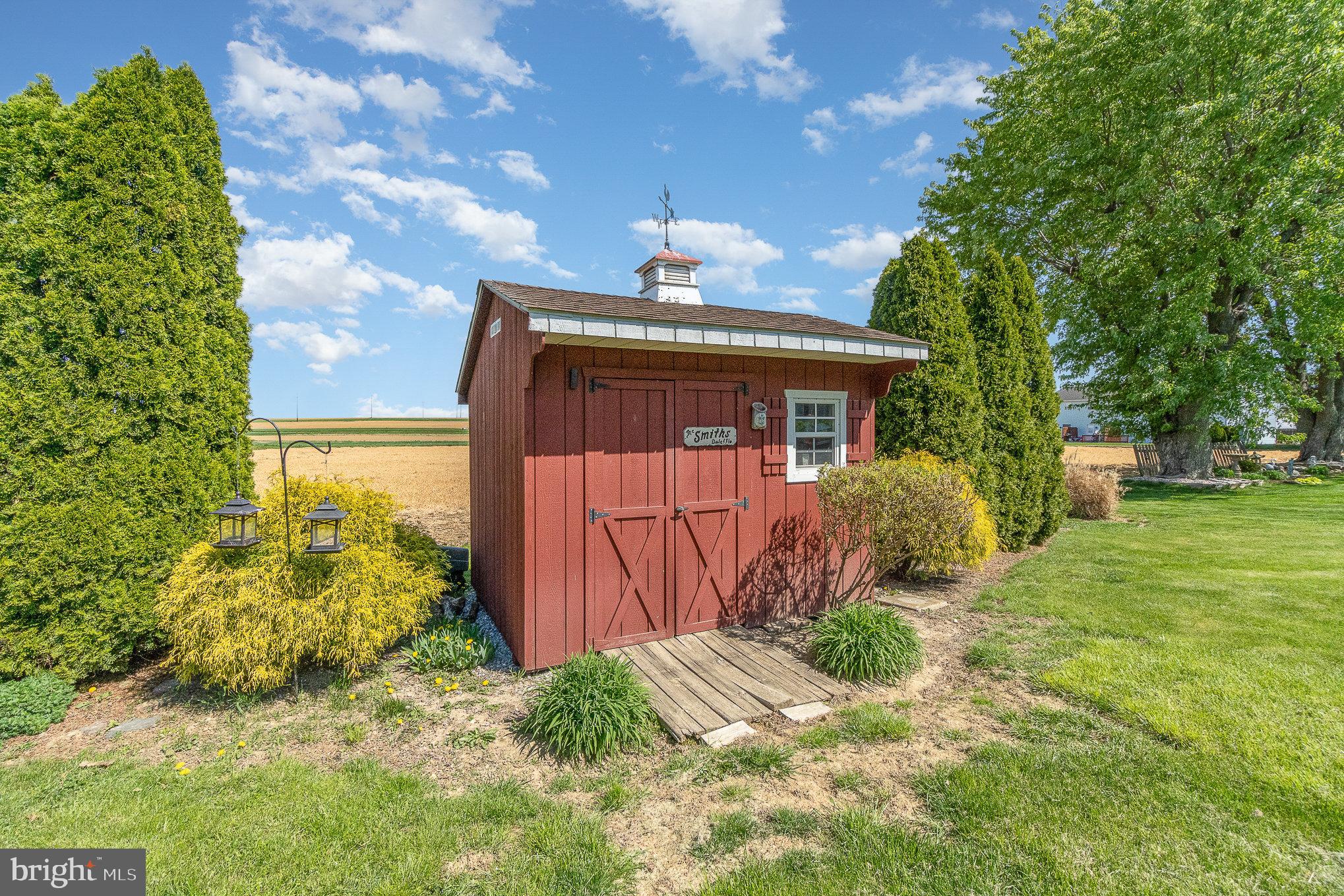 NEW HOLLAND BOROUGH - Residential