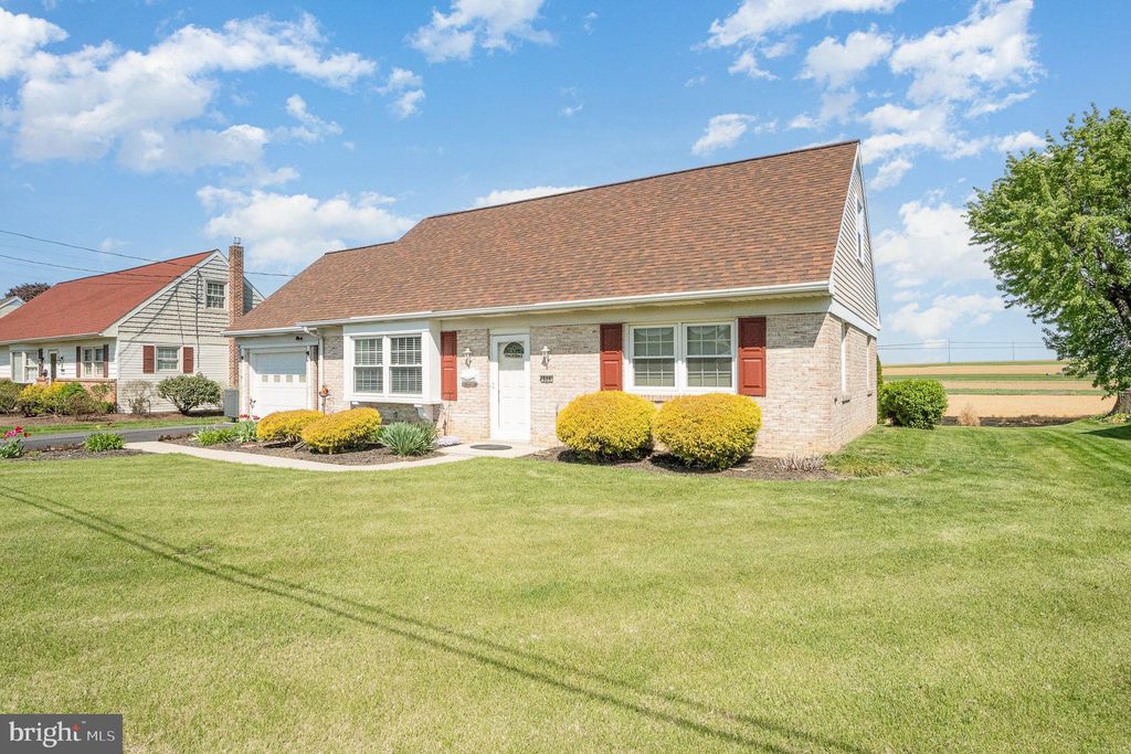 Photo of 535 W Conestoga Street, NEW HOLLAND, PA 17557 (MLS # PALA2068976)