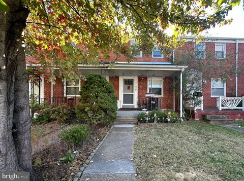 2162 VAILTHORN MIDDLE RIVER MD 21220