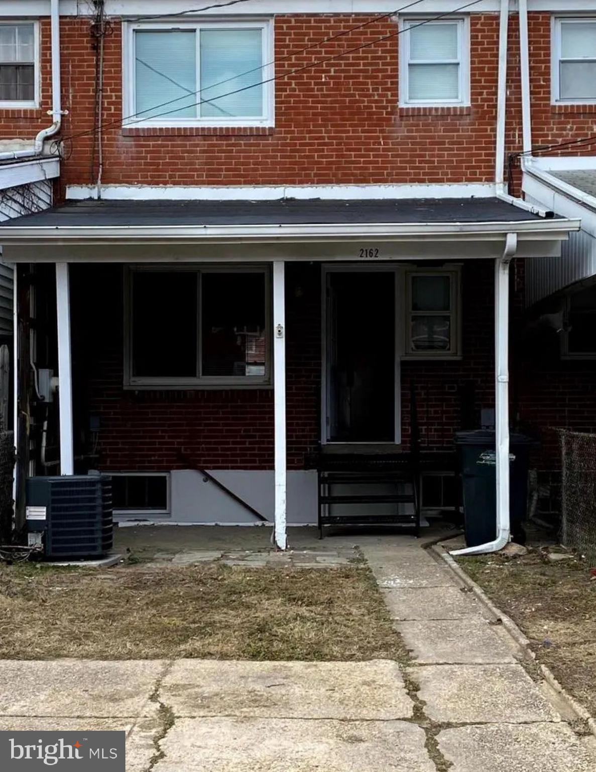 BALTIMORE COUNTY - Residential Lease