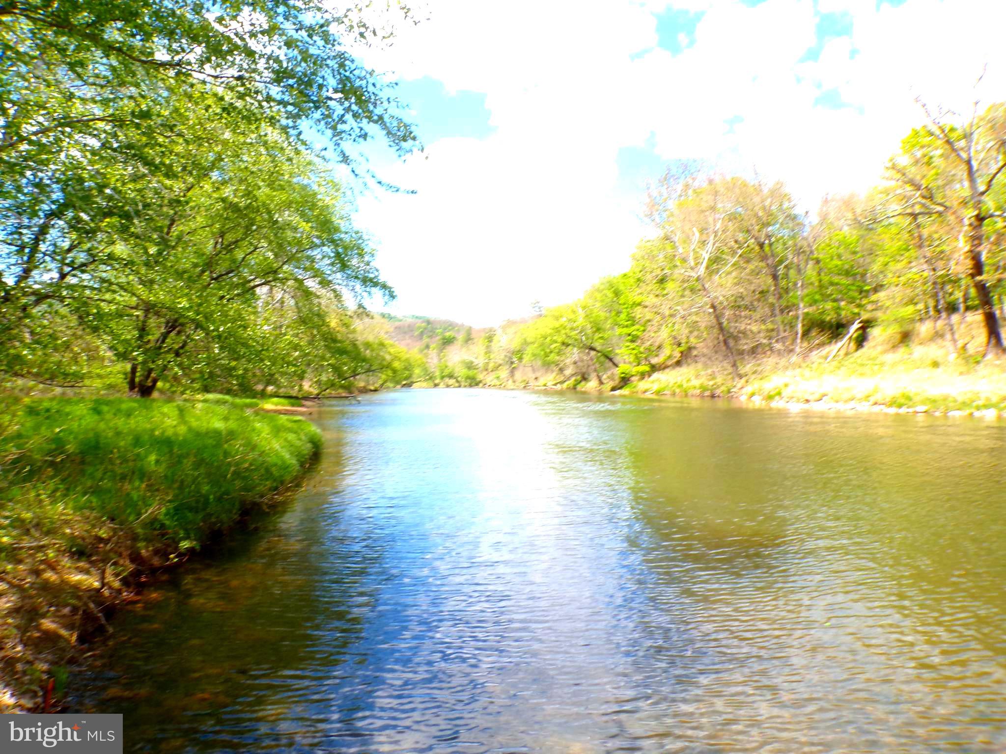 THE CROSSING AT GREAT CACAPON - Land