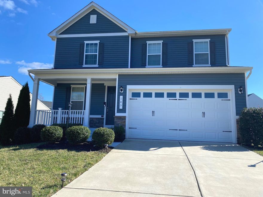 Available for immediate move-in! This beautiful single family home is nestled in the Wayland Manor community. Featuring 4 bedrooms and 2 and a half baths on 0.42 acres. Private fenced in backyard ideal for your fur babies! Tenant has the option of partially furnished or unfurnished home. Come out and fall in love.