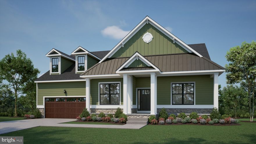 Proposed Construction - Pictures are of a similar model with upgrades.  Welcome to the Oceanview model. This stunning home boasts three bedrooms and two full baths, with the option to add a finished attic or finished basement for even more living space. As you enter the Oceanview, you'll be greeted by an open and inviting floor plan perfect for entertaining and relaxation. The home's centerpiece is a beautiful kitchen with a large island, perfect for preparing meals and hosting gatherings. The kitchen also features a large walk-in pantry, providing ample storage space for all your cooking essentials. The Oceanview model is fully customizable, so you can make it your own with your preferred finishes and design touches. Whether you prefer a traditional or modern aesthetic, our team will work with you to ensure your dream home becomes a reality.  You'll love coming home to this tranquil and peaceful oasis. Don't miss the opportunity to make the Oceanview model your dream home. Contact us today to schedule a visit and see the quality and attention to detail we are known for.