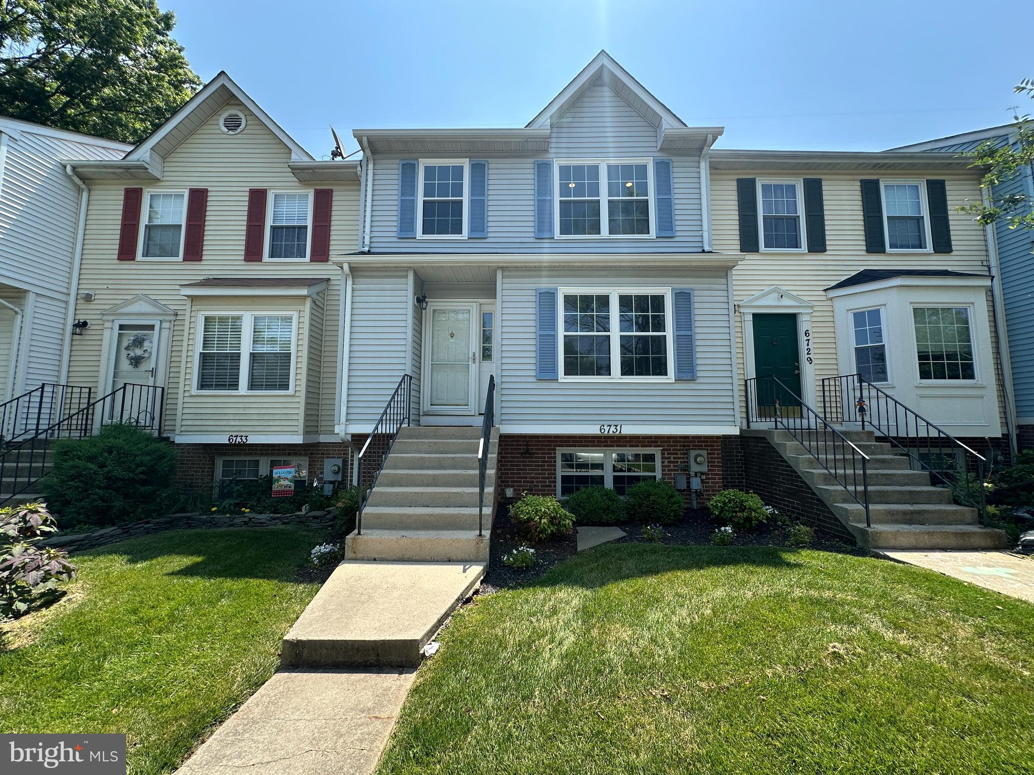 Welcome to 6731 Sandpiper Ct a beautifully renovated 3-bedroom, 2 full and 2 half-bath townhouse nestled in a quiet, well-kept community in Frederick. This move-in-ready home offers modern updates, functional space, and the comfort of indoor and outdoor living. Step inside to discover a bright and open floor plan featuring brand-new flooring, fresh paint, and updated fixtures throughout. The fully remodeled kitchen boasts stainless steel appliances, sleek cabinetry, and quartz countertops perfect for cooking and entertaining. Upstairs, you'll find three spacious bedrooms, including a primary suite with a private bath. The fully finished basement provides a versatile bonus room, ideal for a home office, gym, or additional living space, along with a convenient half bath. Enjoy the outdoors in your fully fenced backyard complete with a large deck great for relaxing or entertaining and a private shed for extra storage. Don't miss your chance to live in this updated, turnkey home in one of Frederick's most desirable locations!
Tenant pays for water and electricity. No smoking permitted. Renters insurance is required. If your application is approved, a $250 leasing fee along with the first full month's rent is due within three days, and a security deposit equal to one month's rent is required by the lease start date.