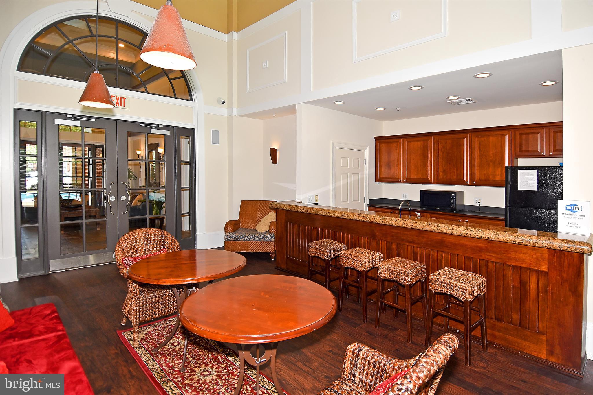 GROVE AT ARLINGTON - Residential Lease