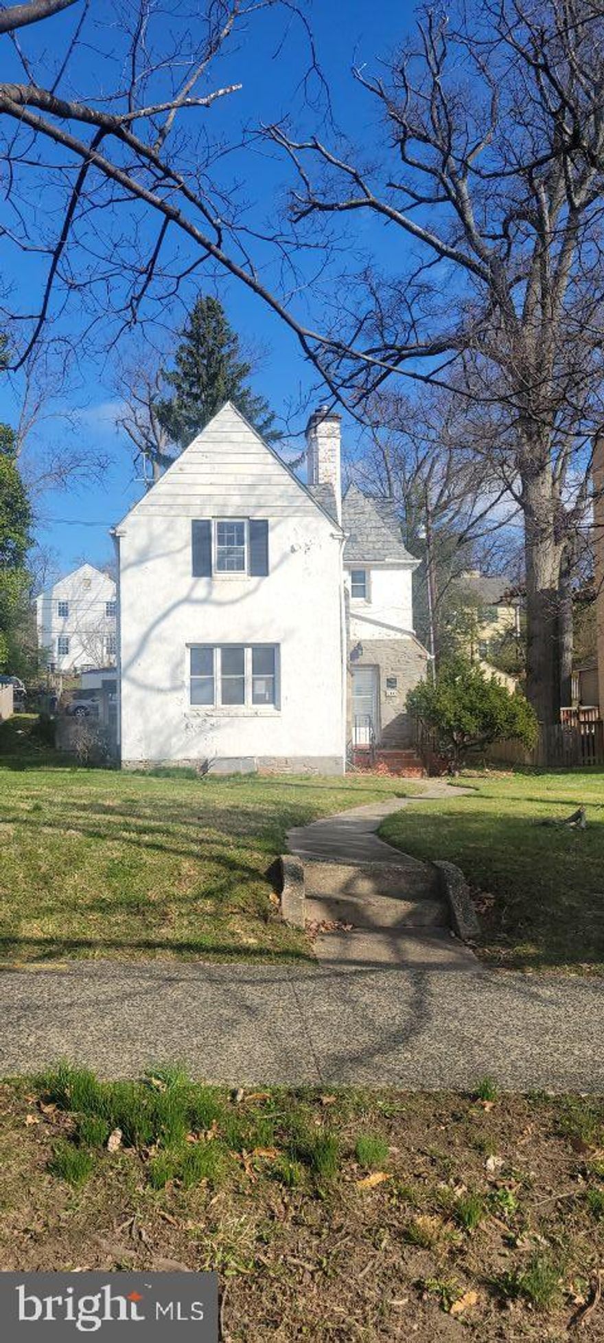 HUD Case  241-670042 and HUD property is sold in "as- is".  Owner occupant only bidder. 
THIS IS NOT A RENTAL PROPERTY.
Ready to bring this beautiful house back to live, this one-of-a-kind Tudor style home with 3 large bedrooms and 2 bathrooms in the Original Northwood Community. Enjoy the detached garage and enough space to cultivate a small garden.
Property is listed as IE (Insured Escrow- will qualify for FHA with repair escrow subject to appraisal) Buyer responsible for payment of transfer tax/ any and all inspections/certifications. 
 Seller makes no representations or warranties as to property condition.
No repairs are allowed prior to settlement. "Equal housing Opportunity"