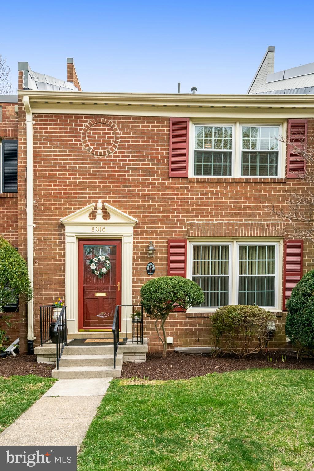 8316 GARFIELD COURT