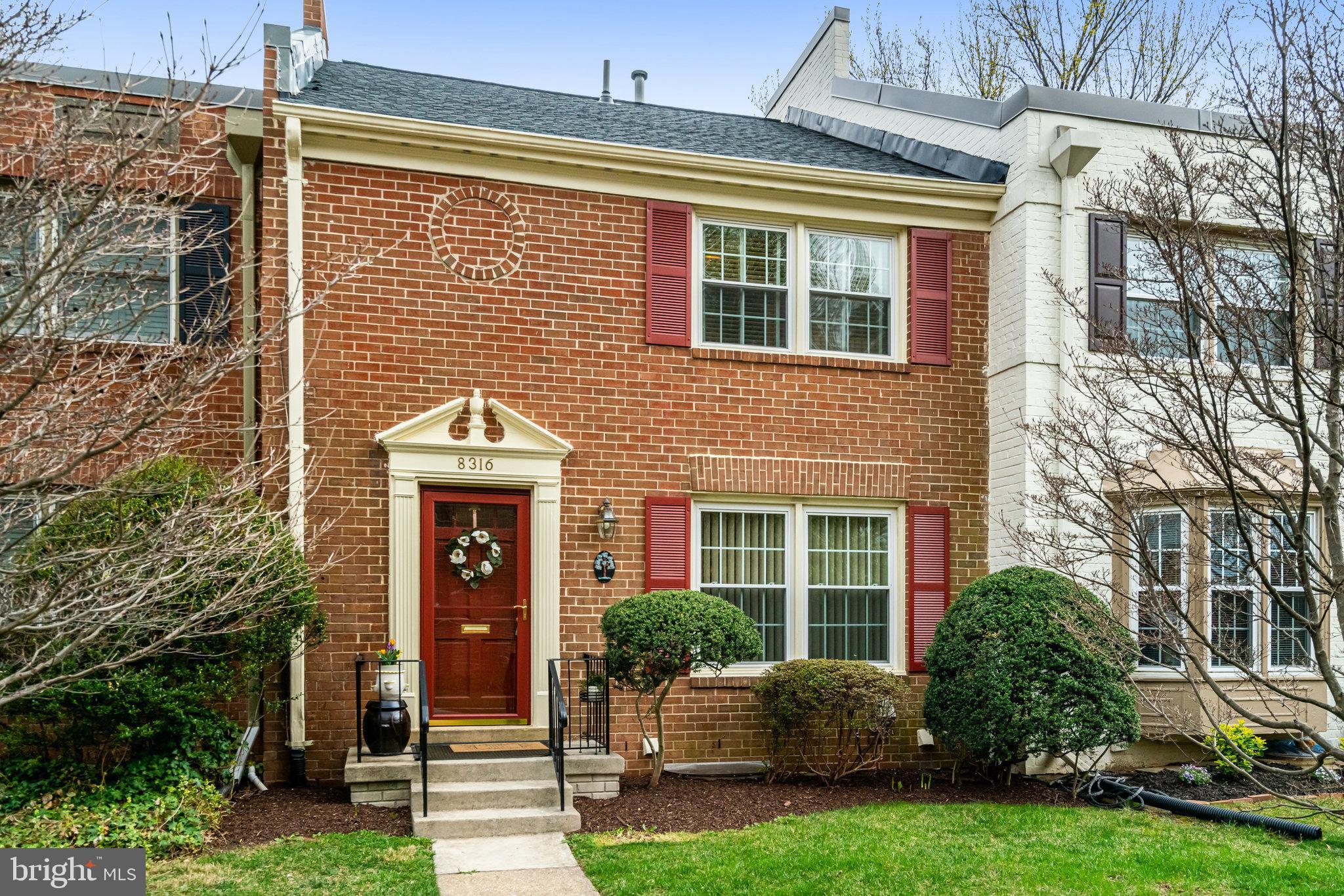 8316 GARFIELD COURT