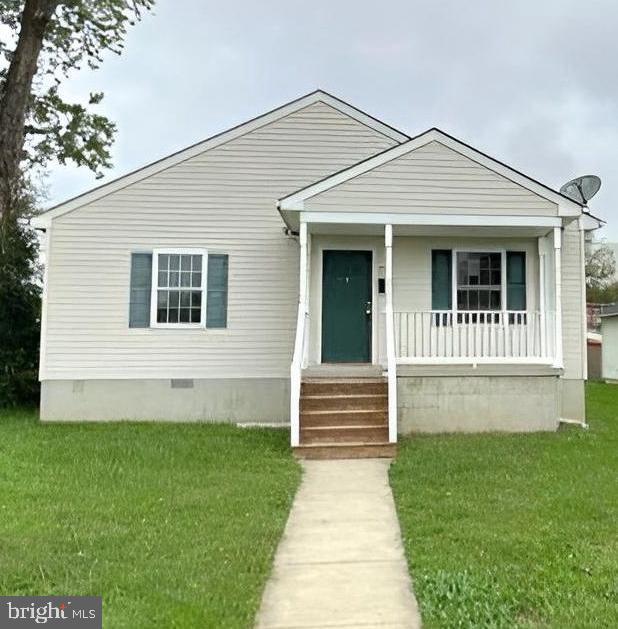 HAVRE DE GRACE HEIGHTS - Residential