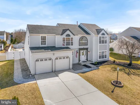 25 Olympia Lane, Sicklerville, NJ MLS: NJGL2053728