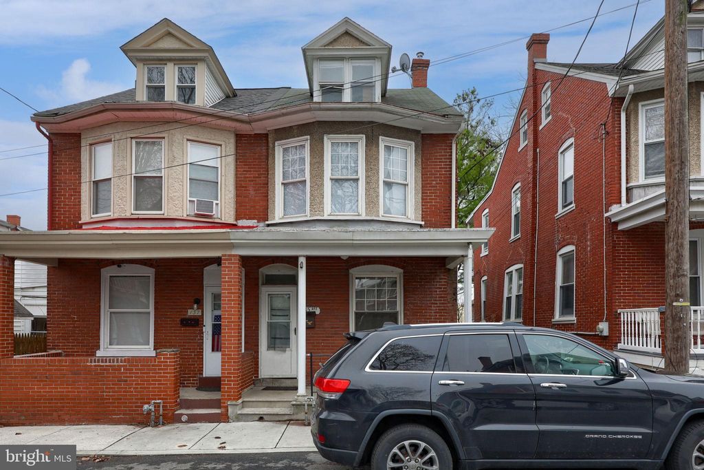 Photo of 135 S 11th Street, LEBANON, PA 17042 (MLS # PALN2025376)